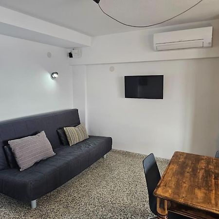 Apartamento Reformado Vista Mar 베니카씸 외부 사진