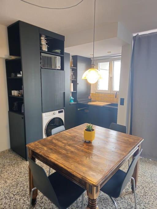 Apartamento Reformado Vista Mar 베니카씸 외부 사진