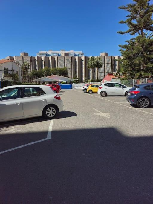 Apartamento Reformado Vista Mar 베니카씸 외부 사진