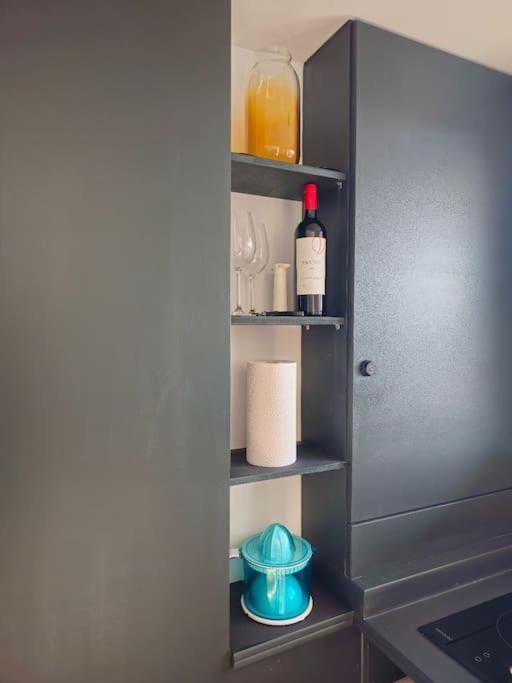 Apartamento Reformado Vista Mar 베니카씸 외부 사진