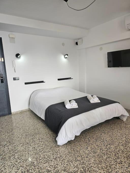 Apartamento Reformado Vista Mar 베니카씸 외부 사진