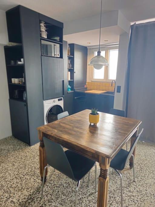 Apartamento Reformado Vista Mar 베니카씸 외부 사진