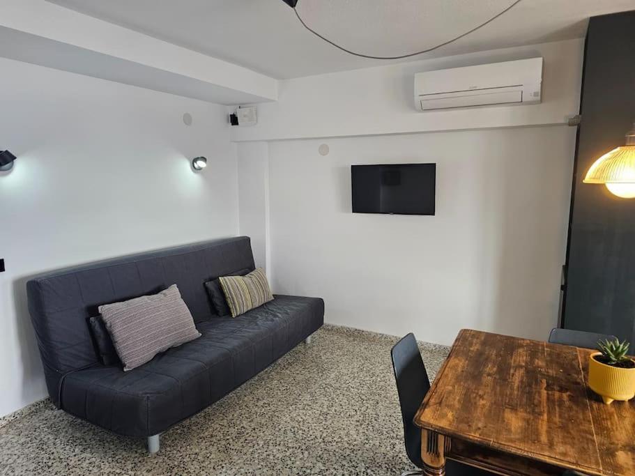 Apartamento Reformado Vista Mar 베니카씸 외부 사진