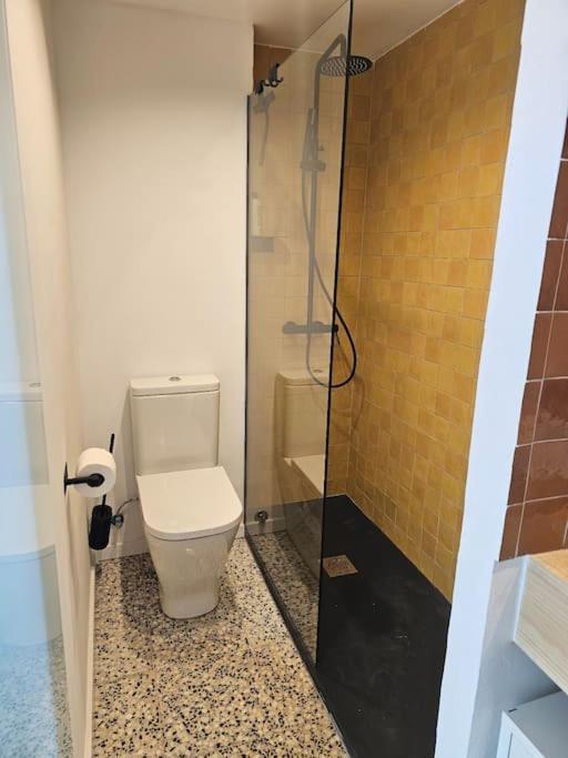Apartamento Reformado Vista Mar 베니카씸 외부 사진