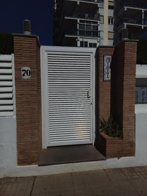 Apartamento Reformado Vista Mar 베니카씸 외부 사진